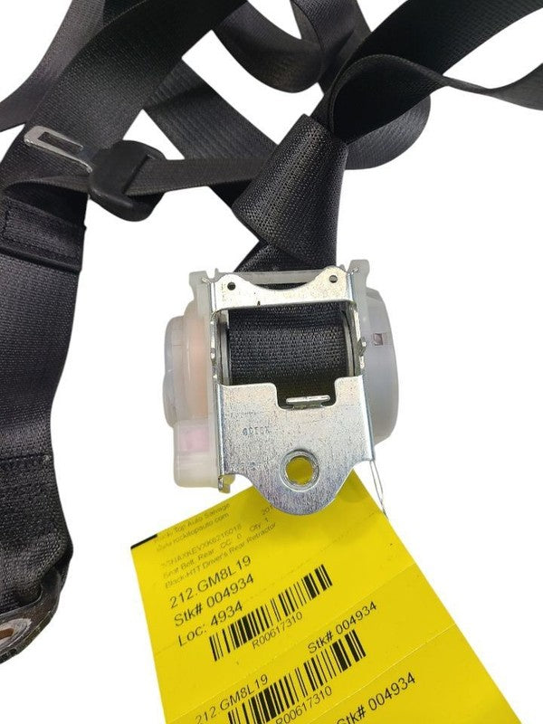 EQUINOX   2019 Seat Belt Rear 617310