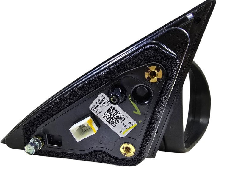 Passenger Side View Mirror Power Sedan Body Color Fits 19-23 FORTE 611
