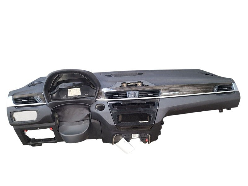 Dash Panel Without Head-up Display Fits 16-22 BMW X1 632519