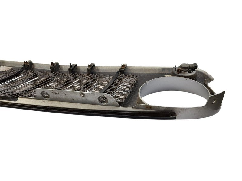 Grille VIN W 6th Digit Jk Body Fits 07-18 WRANGLER 604024