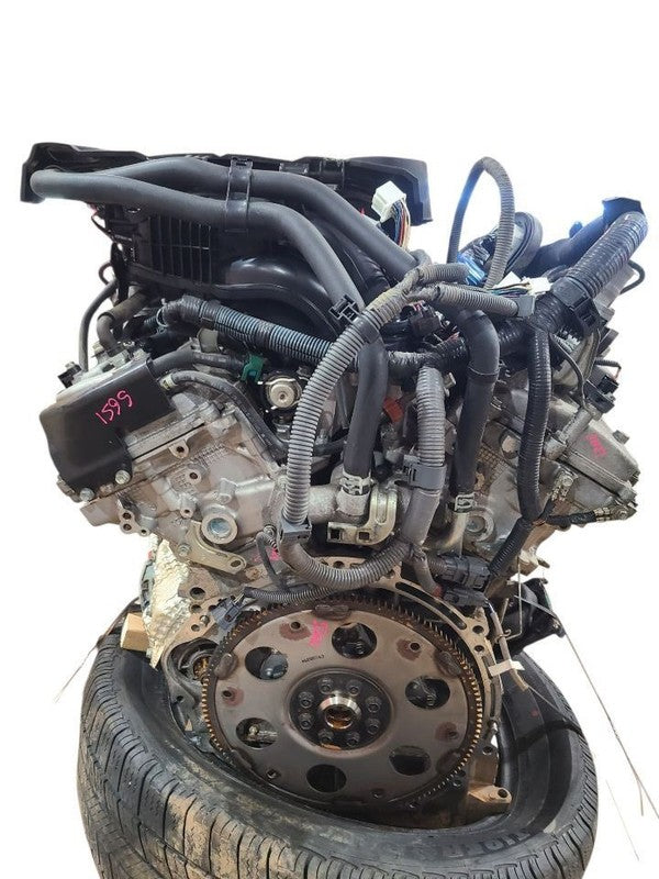 Engine 4.0L VIN U 5th Digit 1GRFE Engine 6 Cylinder Fits 10-24 4 RUNNE
