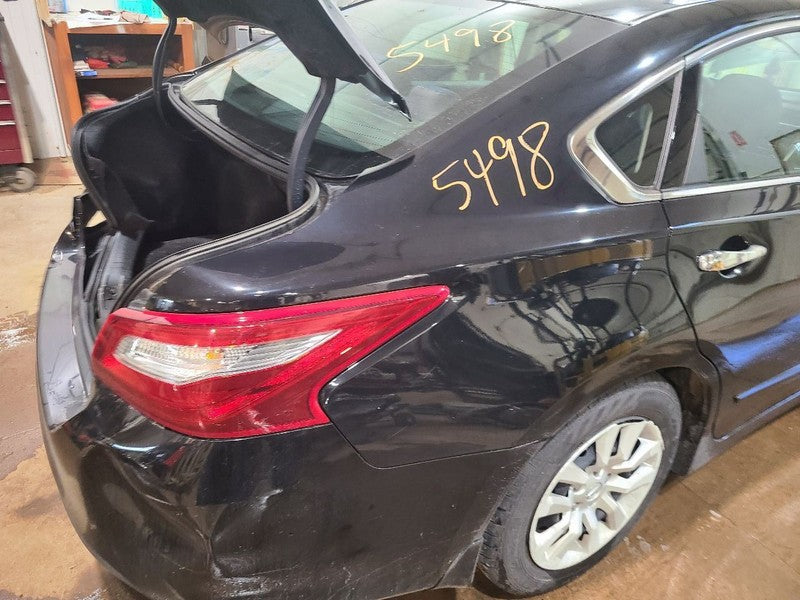 Seat Belt Front Bucket Passenger Buckle Fits 18 ALTIMA 665386