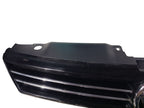 Grille Sedan Base Upper With Chrome Fits 11-14 JETTA 654644