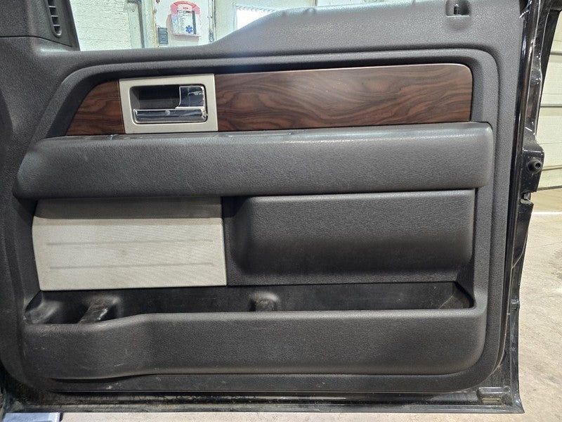 Passenger Front Door Electric Fits 09-14 FORD F150 PICKUP 624238