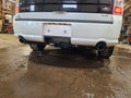 Rear Bumper With Tow Package Fits 10-19 FLEX 659163