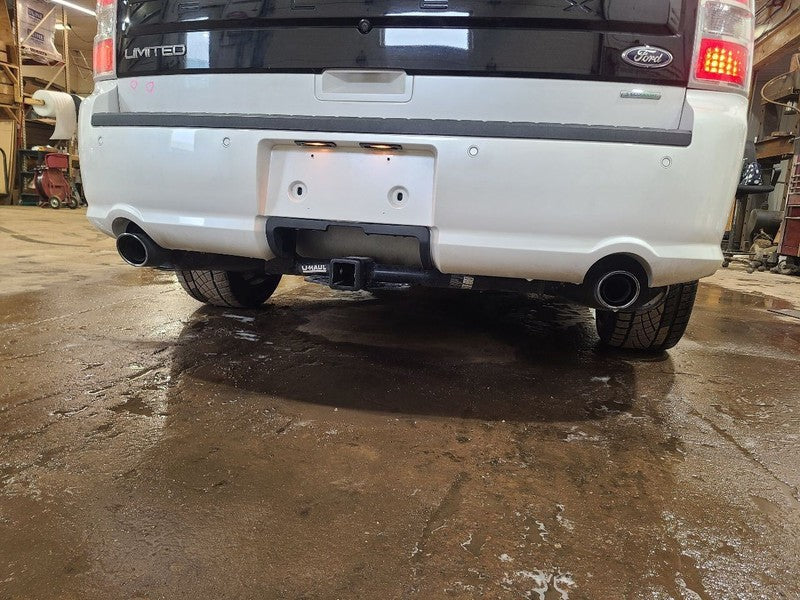 Rear Bumper With Tow Package Fits 10-19 FLEX 659163