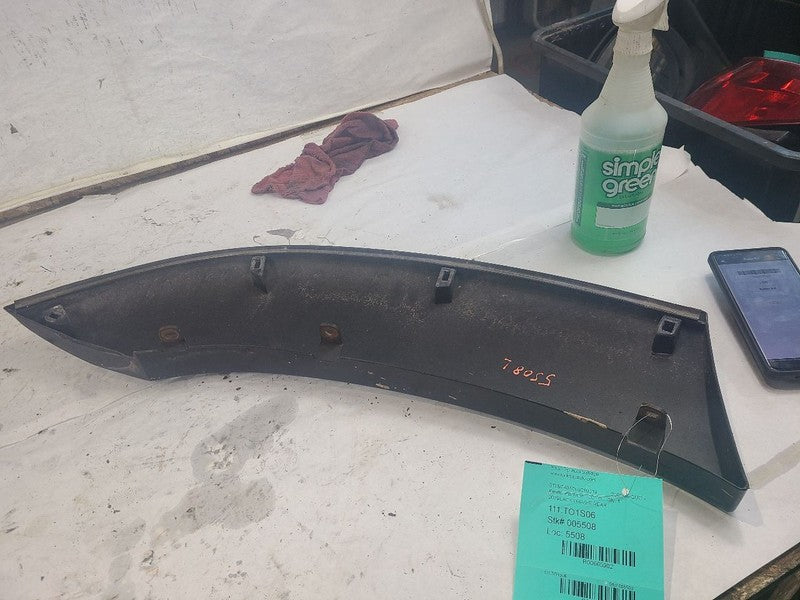 Rear Driver Fender Flare/Extension Fits 2006 SEQUOIA 665982