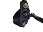Driver Side View Mirror Power Spotter Glass Heated Fits 15-20 MUSTANG 