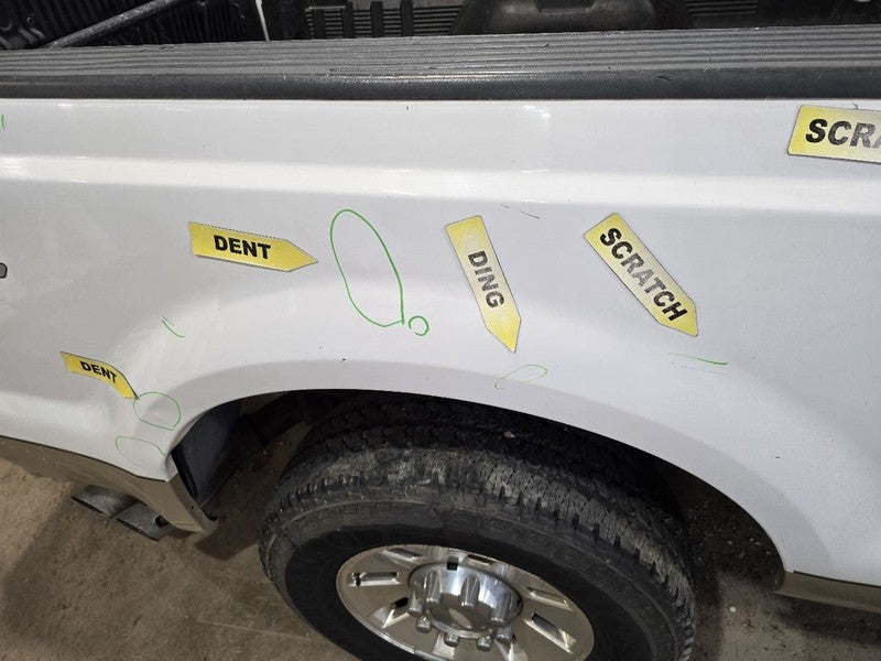 Pickup Box Srw 6' 9" Box Fits 08-10 FORD F250SD PICKUP 643203
