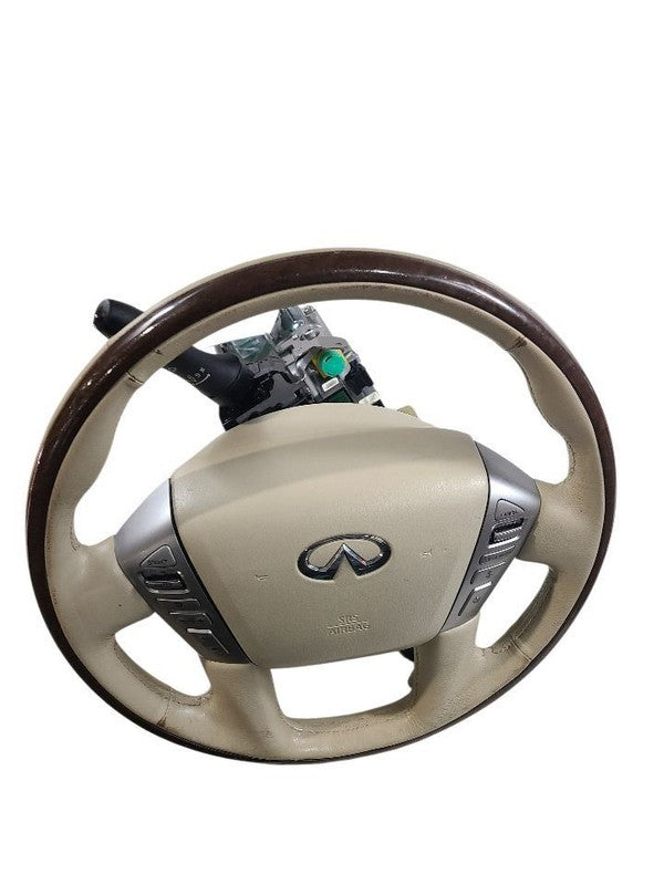 Steering Column Floor Shift Thru 10/31/17 Fits 15-18 INFINITI QX80 654