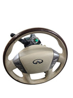 Steering Column Floor Shift Thru 10/31/17 Fits 15-18 INFINITI QX80 654