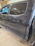 Driver Rear Side Door Crew Cab 4 Door Electric Windows Fits 16-19 TACO