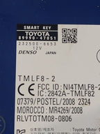 Chassis ECM Theft-locking Keyless Ignition Smart Key Fits 10-15 PRIUS 