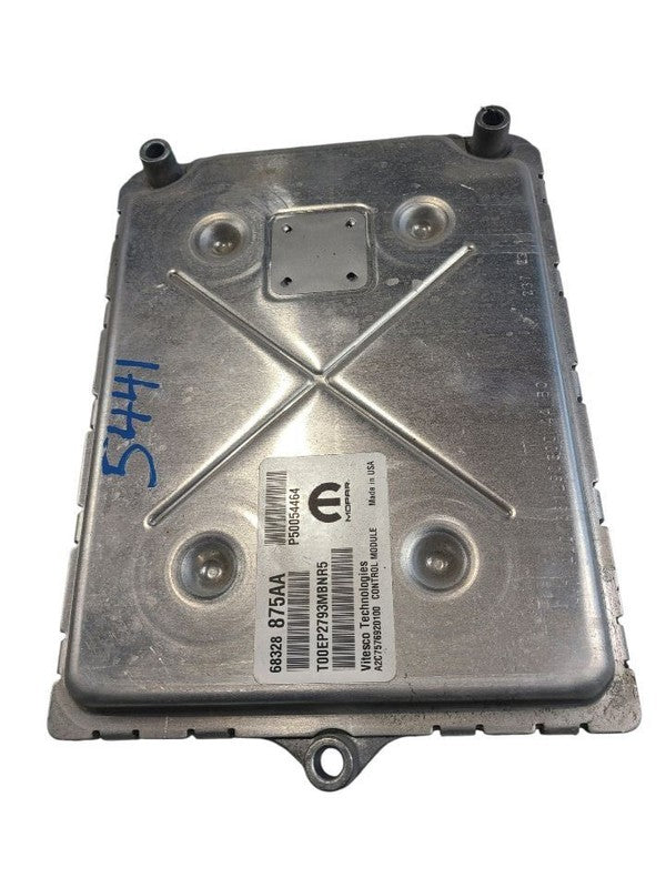 Engine ECM Electronic Control Module 3.2L Fits 19 CHEROKEE 661717