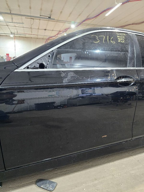 Driver Left Front Door Electric Fits 11-16 BMW 528i 615154