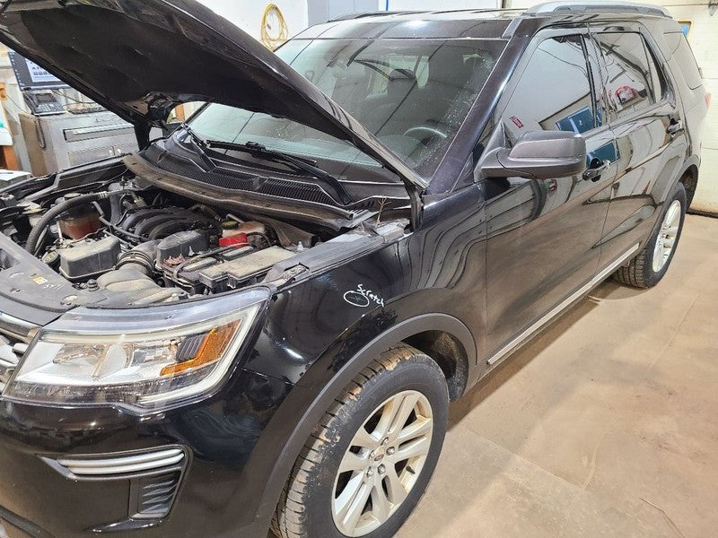Transmission 3.5L Without Turbo AWD ID DA5P-7000-EB Fits 14-19 EXPLORE