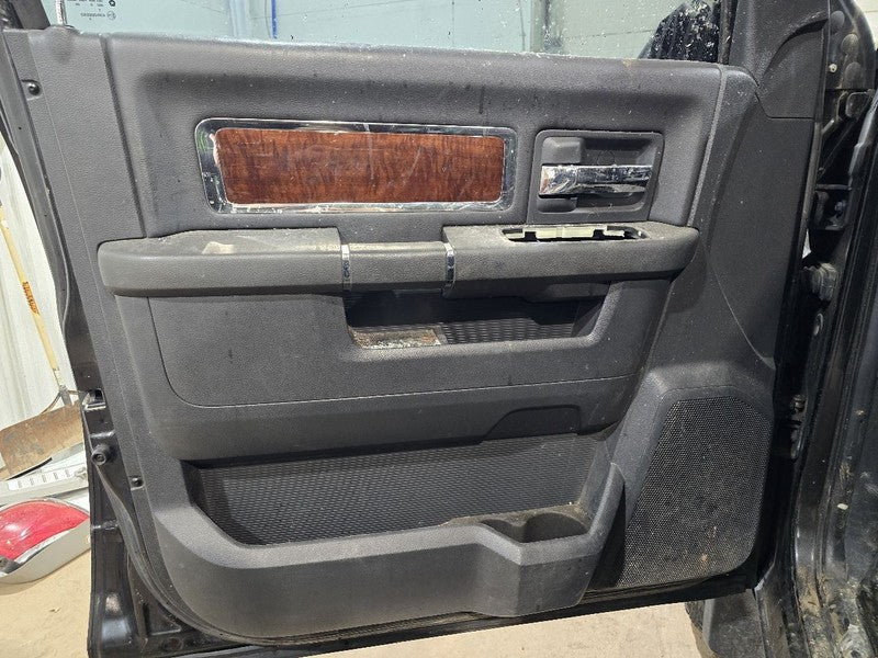 RAM1500   2010 Front Door Trim Panel 614470