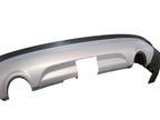 Rear Bumper Includes Right And Left Painted Extensions Fits 13-16 ESCA