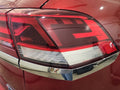 Passenger Tail Light LED Quarter Panel Mounted Fits 21-23 ATLAS 647656