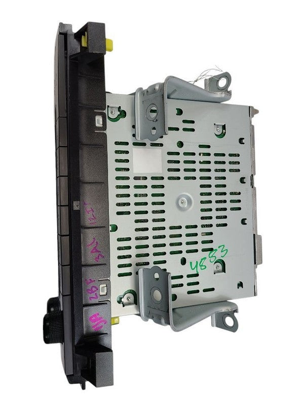 Audio Equipment Radio Display And Receiver Am-fm-cd Fits 10-13 TUNDRA 