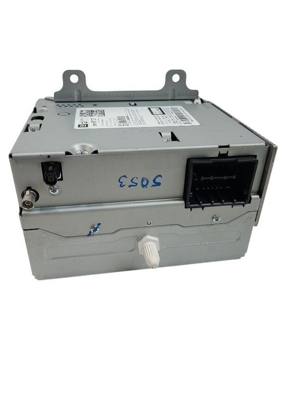 Audio Equipment Radio VIN P 4th Digit Limited Receiver Fits 13-16 CRUZ