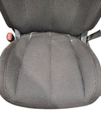 Driver Front Seat Bucket Opt AR9 Cloth Electric Fits 10-11 TERRAIN 618