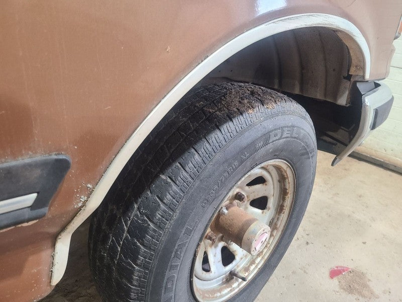 F150      1988 Fender Flare/Extension 649441