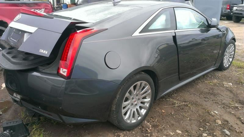 Chassis ECM Temperature Under Center Dash Coupe Fits 10-15 CTS 660648 