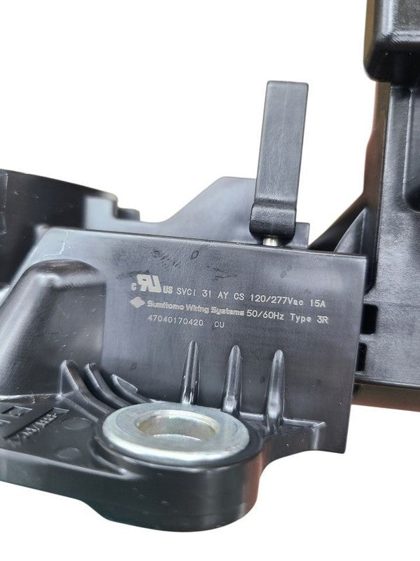 Conv/Invert/Charger Prius Prime VIN Fp Charging Port Fits 17-22 PRIUS 