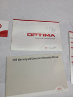 OPTIMAKIA 2016 Owners Manual 605561