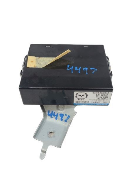 Chassis ECM Theft-locking Conventional Ignition Fits 07-12 MAZDA CX-7 