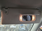 Passenger Right Sun Visor Illuminated Fits 14-18 CHEROKEE 629573