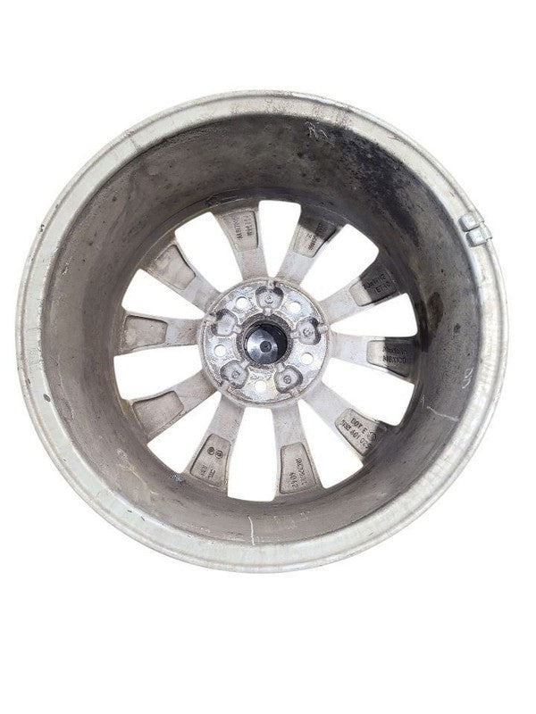 Wheel 17x7 Alloy 10 Spoke Silver Fits 18-20 TIGUAN 659961