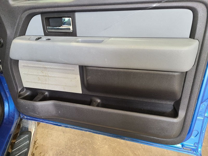 Passenger Front Door Electric Fits 09-14 FORD F150 PICKUP 672450