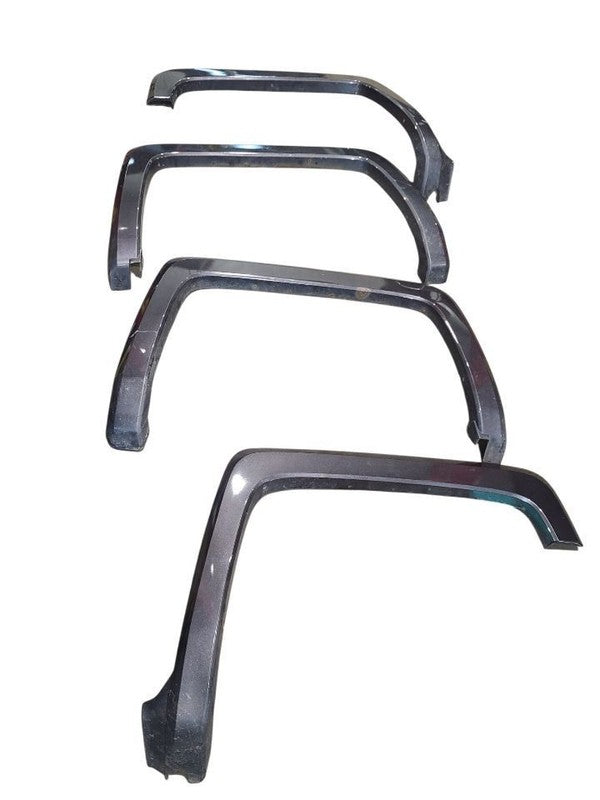 Fender Flare/Extension Set Fits 2014 SILVERADO 1500 670261