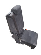 Front Seat Center Stationary Cloth Manual Crew Cab Fits 07-13 TUNDRA 6