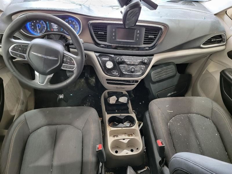 Driver Left Air Bag Driver Knee Fits 17-19 PACIFICA 555594