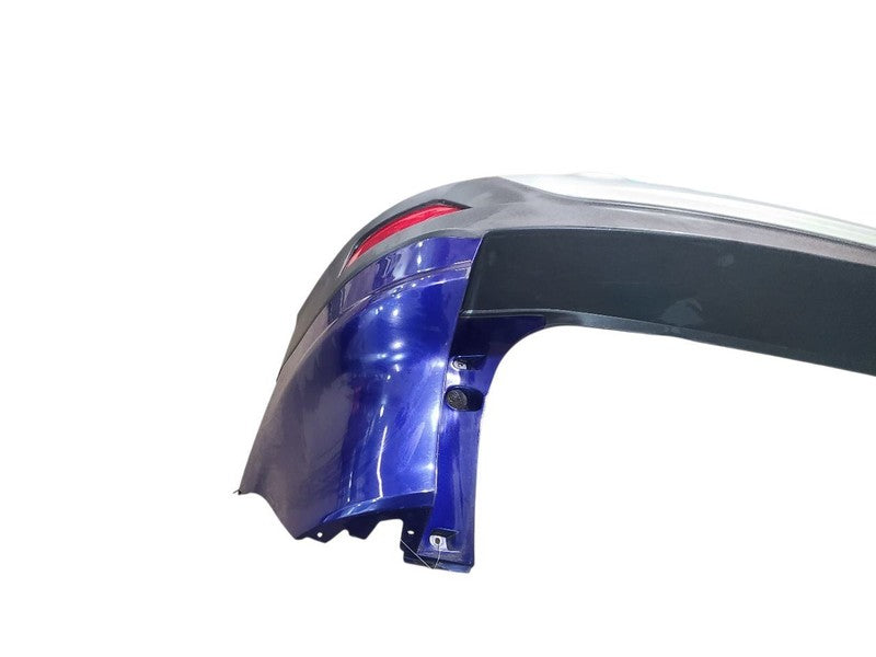 Rear Bumper Includes Right And Left Painted Extensions Fits 13-16 ESCA