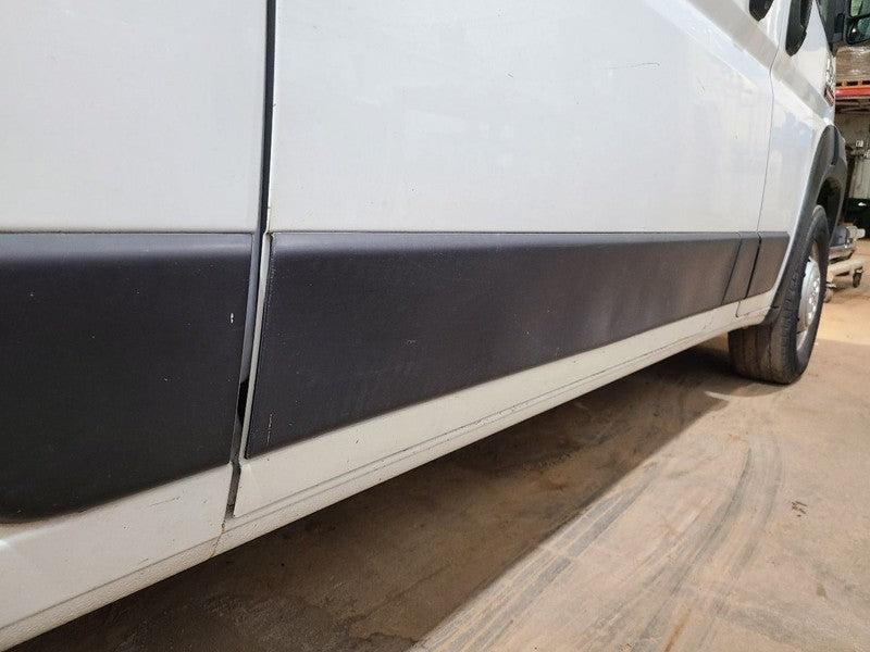 Passenger Rear Side Door Sliding Low Roof Fits 14-24 PROMASTER 1500 VA