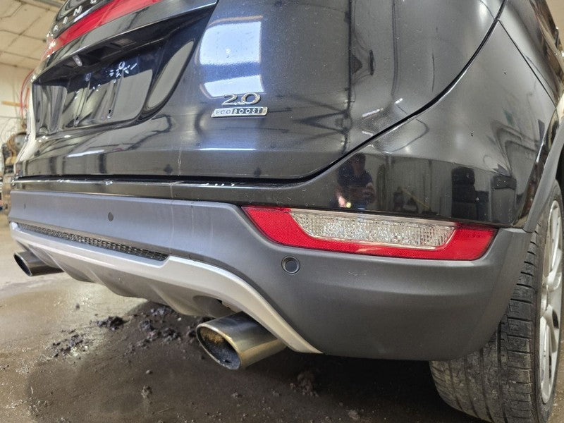 Rear Bumper Without Tow Package Fits 15-19 MKC 627018