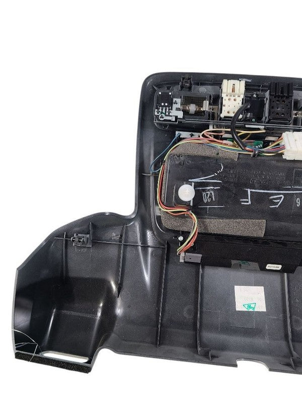 Console Front Roof Sunroof With Pre-crash System Fits 18-19 LEGACY 651