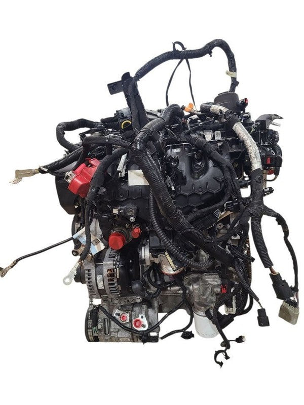 Engine 2.0L VIN 9 8th Digit Turbo Fits 19-24 EDGE 669619