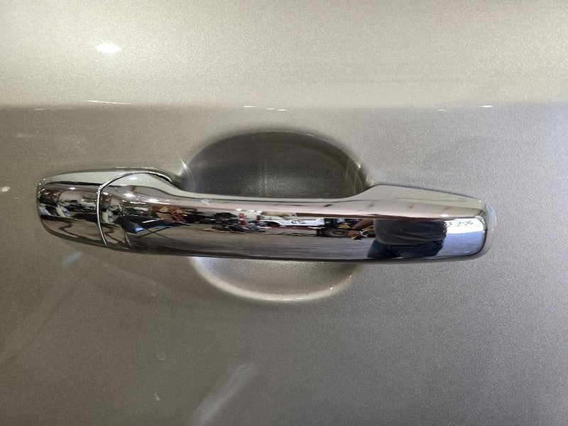 Passenger Door Handle Exterior Door Handle Assembly Rear Fits 11-15 MK