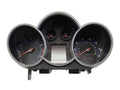 Speedometer MPH US Market With Black Cluster Opt B76 Fits 13-14 CRUZE 