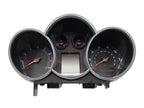 Speedometer MPH US Market With Black Cluster Opt B76 Fits 13-14 CRUZE 
