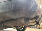 Rear Bumper Without Tow Package With Park Assist Fits 11-15 EXPLORER 6