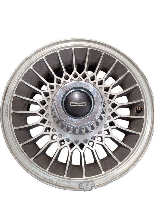 Wheel 15x6 Aluminum Lacy Spokes Fits 80-89 LINCOLN & TOWN CAR 626740