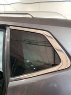 Driver Quarter Glass VIN K 1st Digit Korea Built Fits 15-20 ROGUE 6686