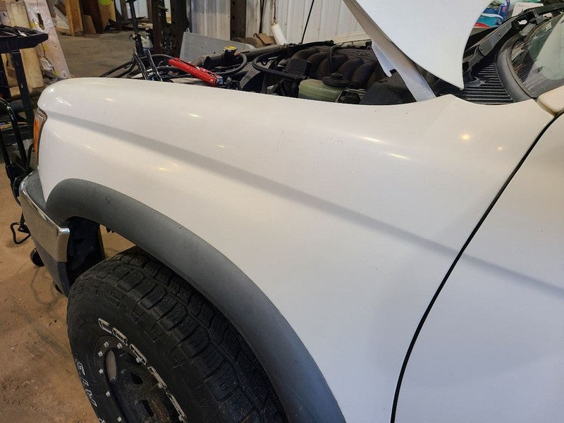 Driver Left Fender With Fender Flare Small Fits 96-02 4 RUNNER 675289