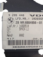 Speedometer Cluster MPH Thru 10/31/16 Fits 16-17 BMW X1 632526 1436951